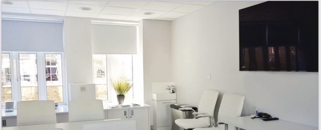 non-surgical rhinoplasty london