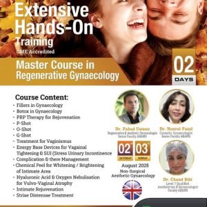 Masterclass in Regenerative Gynaecology