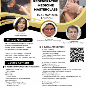 Regenerative Medicine Masterclass